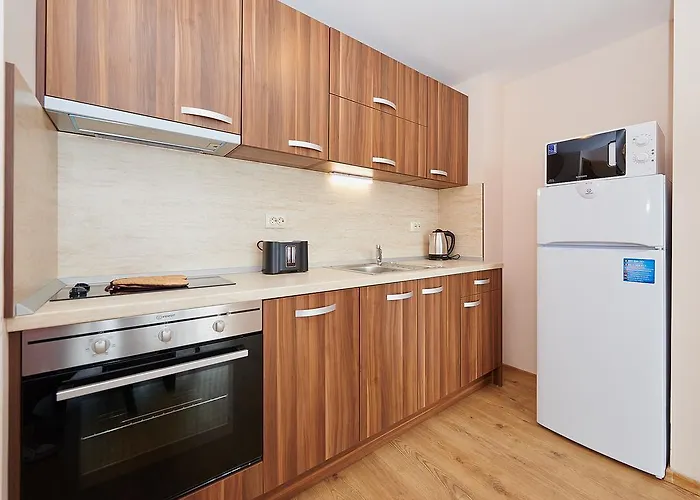 Seafront アパート