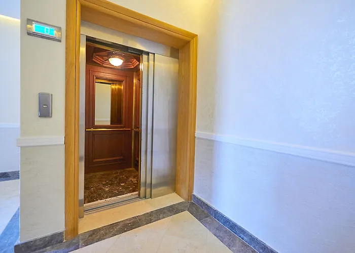 Seafront アパート