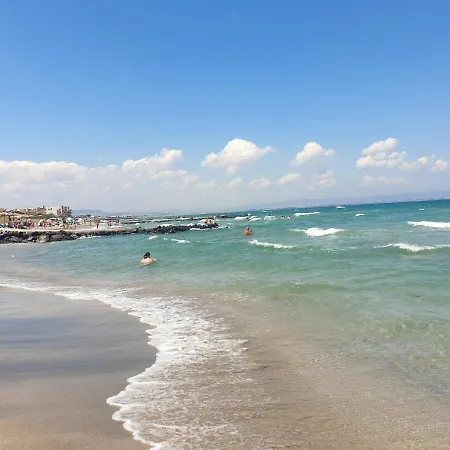 Seafront Apartamento Pomorie