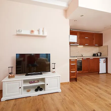 Seafront Apartamento Pomorie