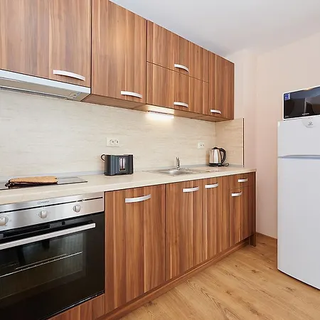 Seafront Apartamento