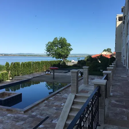 Apartamento Seafront *