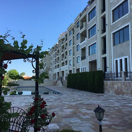 Apartamento Seafront *