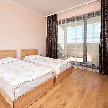 Apartamento Seafront *