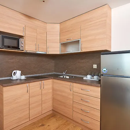 Appartement Seafront Pomorie