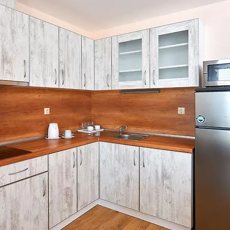 Seafront Apartamento Pomorie