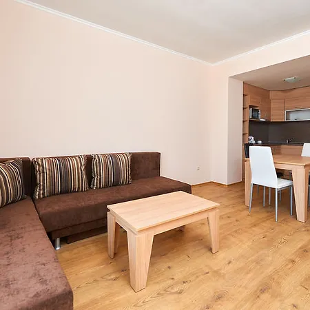 Seafront Apartamento Pomorie