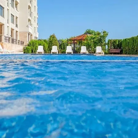 Seafront Apartamento Pomorie