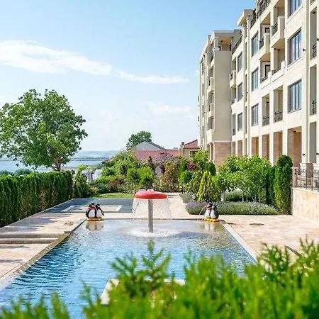 Seafront * Pomorie