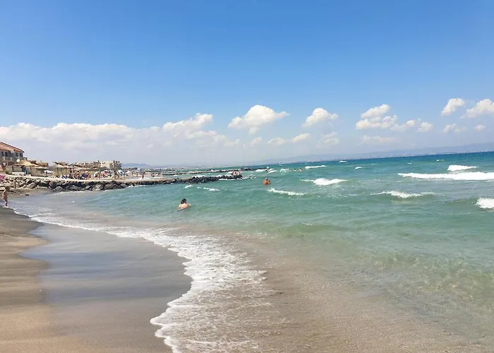 Seafront Daire Ahyolu