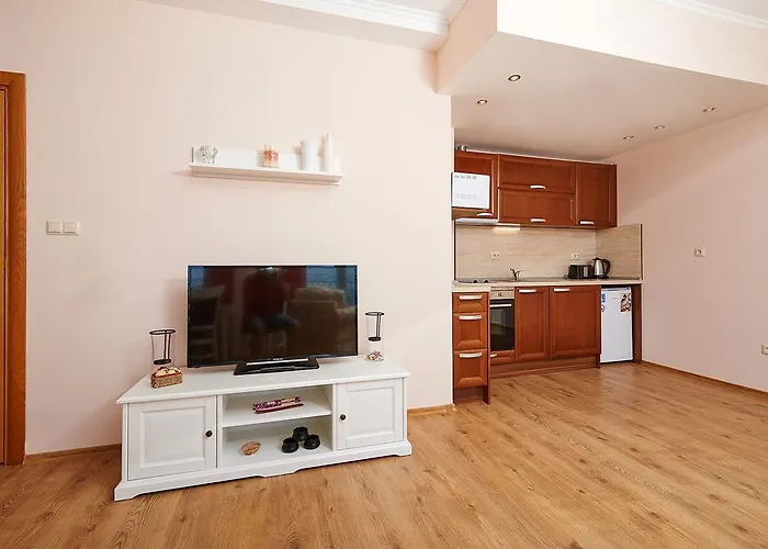 Seafront Daire Ahyolu