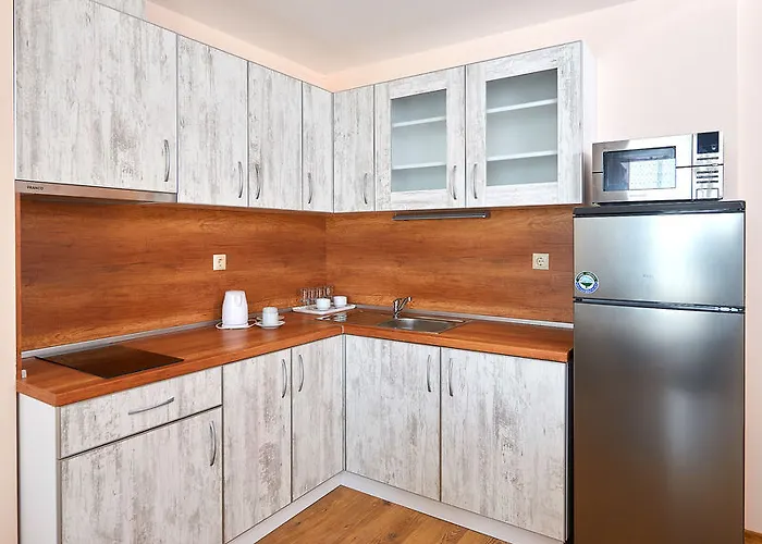 Seafront Daire Ahyolu