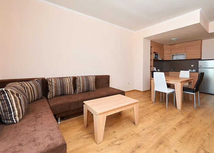 Seafront Daire Ahyolu